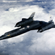 Lockheed A-12. Wikimedia Commons